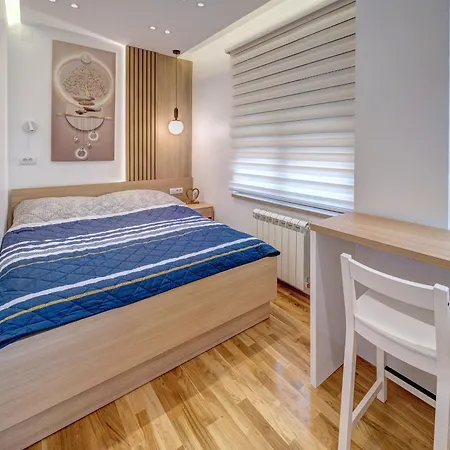 Apartmán Jacuzzi King Free Parking Bělehrad