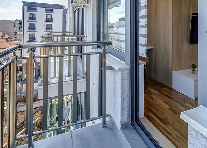 Jacuzzi King Free Parking * Belgrad