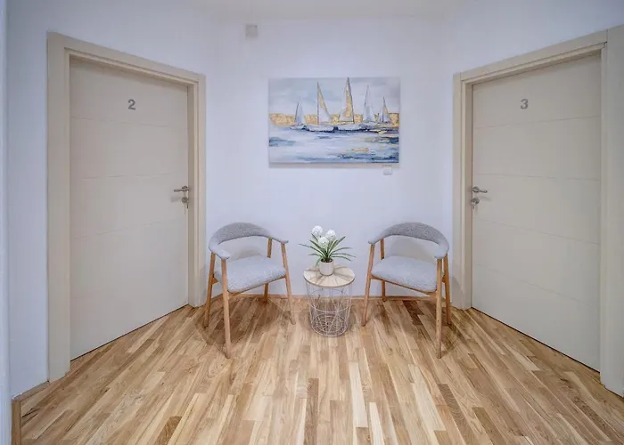 Daire Jacuzzi King Free Parking *